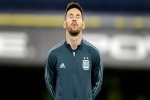 Lionel Messi & Argentina: Lạc nhau đến muôn đời?
