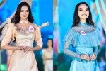 Trang phục áo dài ở Hoa hậu Việt Nam bị chê diêm dúa, NTK nói gì?