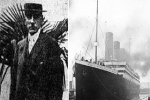 Trò đùa của số phận: Sợ biển vì một vụ đắm tàu, người đàn ông mất 40 năm mới dám lên chuyến tàu tiếp theo, và đó là Titanic