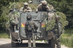 NATO tổ chức tập trận phòng không đa quốc gia ở Hy Lạp