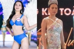 Ảnh thí sinh Hoa hậu Việt Nam bị chê lạm dụng chỉnh sửa