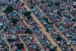 Philippines đã có 21 trận bão năm nay, báo hiệu tương lai nguy hiểm