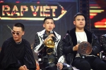 Dế Choắt: 'Một tỷ đồng ở Rap Việt không quan trọng với tôi'
