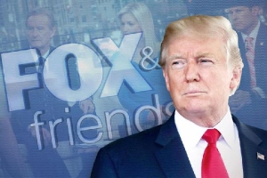 Chuyện gì đang xảy ra với Fox News?
