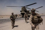 Tổng thống Trump rút gần 3.000 quân khỏi Afghanistan và Iraq