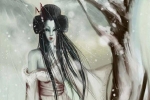 Lạnh gáy truyền thuyết 'tuyết yêu' xuất hiện vào mùa Đông