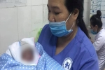 Vụ bé trai nghi bị bỏ rơi ở Thanh Hóa: Người mẹ đến ngày sinh nhưng không để ý, sinh con ngay tại nhà vệ sinh công ty