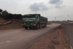 Nhà đầu tư BOT cao tốc Bắc Giang - Lạng Sơn bất lực với xe quá tải phá nát đường