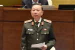 Đại tướng Tô Lâm: 'Công an chưa từng thoái thác trách nhiệm'