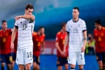 Đức lập hàng loạt kỷ lục buồn sau trận thua Tây Ban Nha
