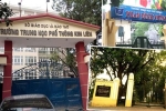 Thực hư thông tin 3 trường THPT Kim Liên, Chu Văn An, Phan Đình Phùng tăng học phí lên 8 triệu đồng/tháng