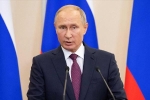 Nga thông qua dự luật cho phép Tổng thống Putin là nghị sĩ suốt đời
