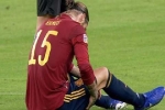 Sergio Ramos chấn thương, Real méo mặt