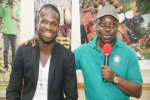 Cựu tuyển thủ Nigeria thoát khỏi tay kẻ bắt cóc
