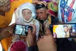 Bé gái 13 tuổi bị ép lấy chồng 48 tuổi ở Philippines