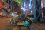 Hà Nội: Phố Yên Phụ ngập rác cả tuần không được thu gom, người dân như sống trong 'ác mộng'