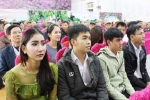 Hội hữu nghị Việt Nam - Campuchia tỉnh Thái Bình đỡ đầu 37 lưu học sinh Campuchia