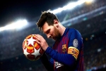 Huyền thoại Barca báo tin cực xấu về Messi