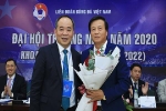 Ông Lê Văn Thành trúng cử Phó chủ tịch phụ trách Tài chính và Vận động tài trợ VFF