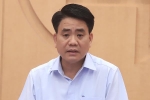 Kết thúc điều tra vụ án liên quan cựu chủ tịch Nguyễn Đức Chung