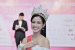 Lộ điểm thi Đại học của Hoa hậu Đỗ Thị Hà: Có cao như dân tình đồn đoán?