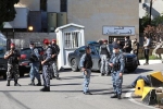 69 tù nhân vượt ngục ở Lebanon, 5 người chết