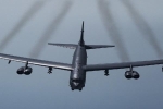 Mỹ bất ngờ đưa 'pháo đài' B-52 đến Trung Đông dù vừa tuyên bố rút quân