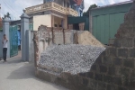 Thái Bình: Tường nhà dân đổ sập, bé gái 11 tuổi tử vong