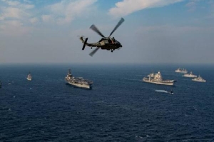 Quốc gia Đông Nam Á nào có thể tiếp sức Mỹ 'bóp nghẹt' hải quân Trung Quốc?
