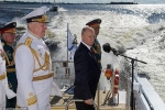 TT Putin quyết đoán, Hải quân Nga 'bá chủ' Địa Trung Hải: Thời hoàng kim của NATO lụi tàn!