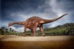 Khám bệnh cho khủng long 80 triệu tuổi phát hiện điều đáng sợ