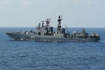 Nga thông báo chặn tàu khu trục Mỹ xâm phạm lãnh hải