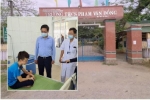Vụ bé trai 14 tuổi bị chủ quán bánh xèo ở Bắc Ninh 'tra tấn': Nhà trường sẵn sàng cho cháu trở lại học
