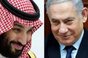 Dàn xếp cuộc gặp Israel - Ả Rập Saudi, Tổng thống Trump muốn 'khóa tay' ông Biden