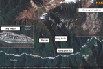Ảnh vệ tinh hé lộ làng lạ 'mọc lên' ở biên giới Trung Quốc - Bhutan
