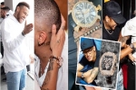 Neymar & thú chơi đồng hồ hàng hiệu 'cực khủng'