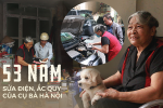 Cụ bà 72 tuổi 'cấp cứu' ôtô suốt 50 năm ở Hà Nội và lời đáp trả khi bị xì xào nghề này của đàn ông