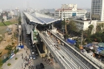 Phát hiện nhiều sai phạm tại dự án đường sắt đô thị Nhổn - ga Hà Nội