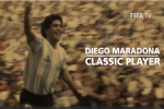 Khoảnh khắc đáng nhớ trong sự nghiệp cầu thủ lẫy lừng của Diego Maradona