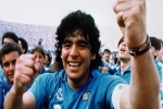 Maradona và ký ức về chuyến du đấu Việt Nam không thành, khiến CĐV ngậm ngùi tiếc nuối