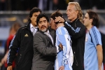 Messi khẳng định Maradona là 'vĩnh cửu'