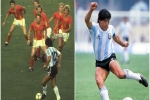 Sự thật về bức ảnh huyền thoại 'Maradona 1 cân 6' từng khiến cả thế giới hiểu lầm