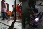 2 vụ nổ súng ở Quảng Nam: Đã xác định được nghi phạm, thu giữ 2 súng săn