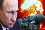 Tổng thống Putin hé lộ cách Quân đội Nga chuẩn bị cho 'Ngày tận thế'