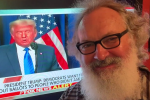Tổng thống Trump chia sẻ video nói 'Fox đã chết'