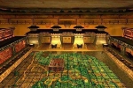 Lời nguyền thủy ngân ở lăng mộ Tần Thủy Hoàng