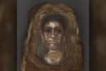 Ảnh chụp X-quang hé lộ khám phá đầy bất ngờ bên trong xác ướp Ai Cập 2000 năm tuổi