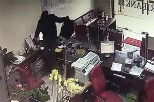 Nóng: Truy bắt đối tượng cướp ngân hàng ở Đồng Nai