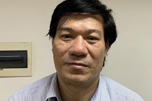 Nguyên giám đốc CDC Hà Nội Nguyễn Nhật Cảm sắp hầu tòa