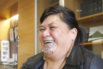 Ngoại trưởng New Zealand nói về ý nghĩa của hình xăm trên mặt